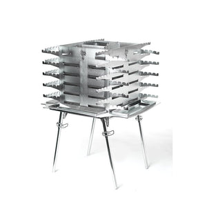 DG Grills Ferrox Vertikaler Spießgrill