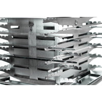 DG Grills Ferrox Vertikaler Spießgrill