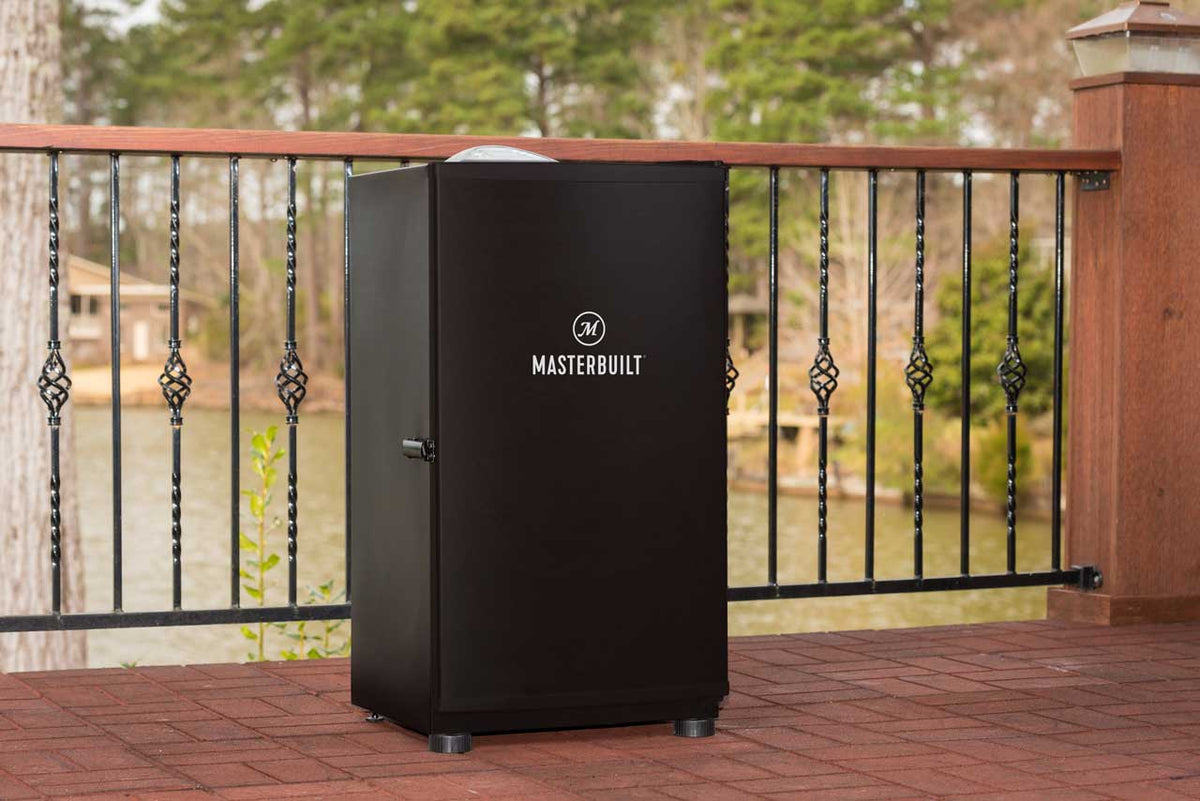 Masterbuilt Electric Smoker Mes 140 Smoker Mes140s Masterbuilt