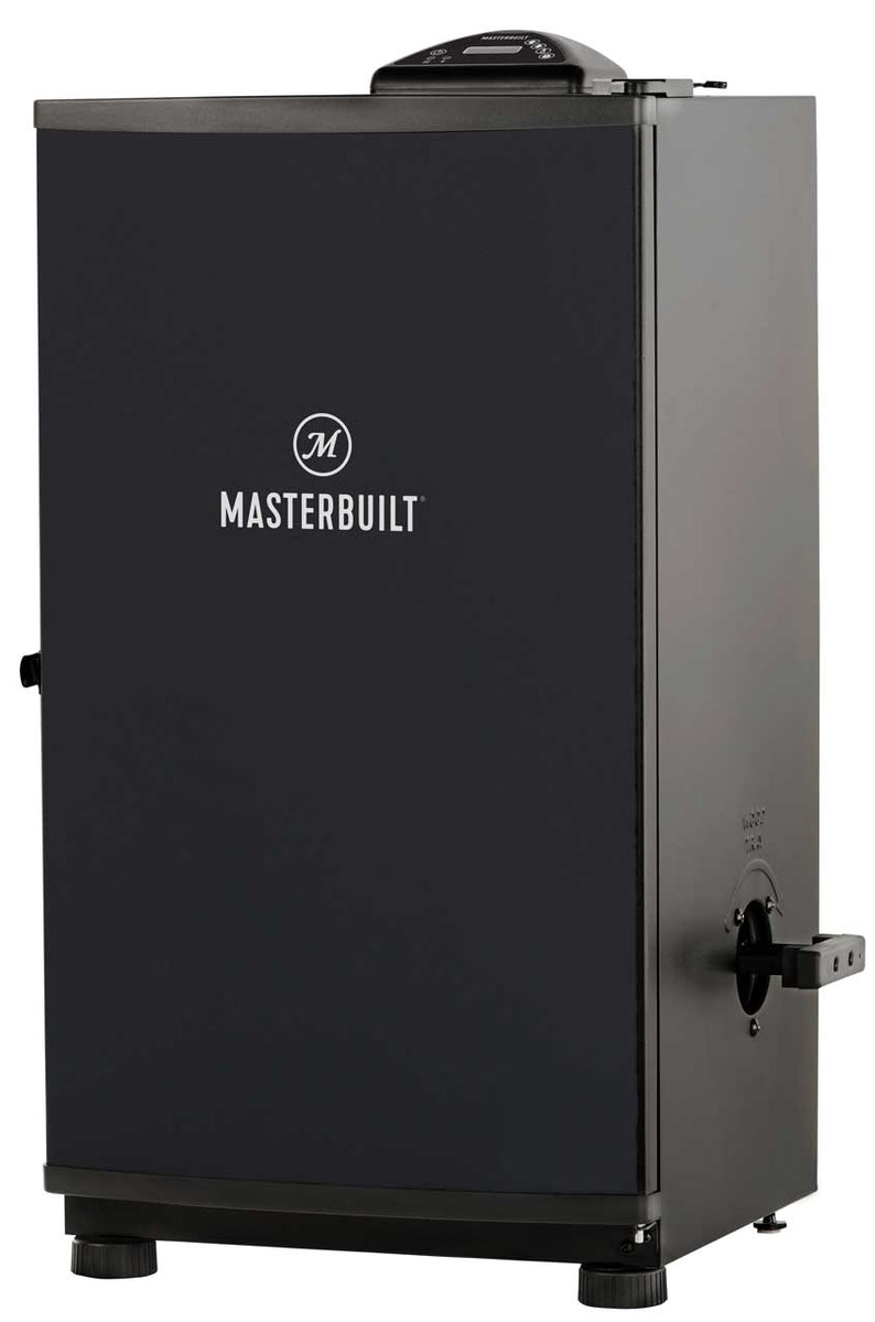 Masterbuilt E-Smoker 30 Digitaler Elektro-Räucherofen MES