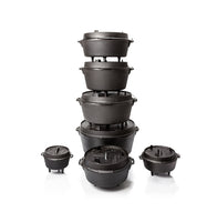 Petromax - Feuertopf "Dutch Oven"