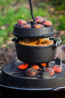 Petromax - Feuertopf "Dutch Oven"