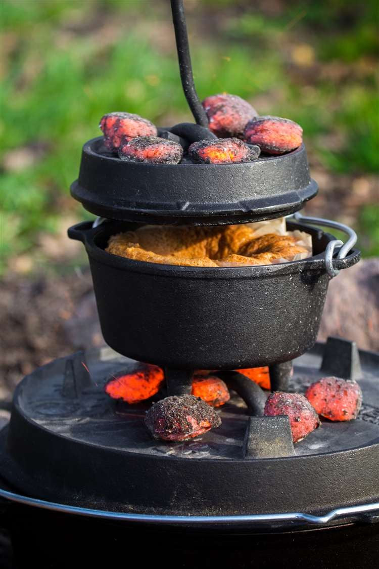 dutch oven handschuhe Petromax - Feuertopf "Dutch Oven" - Grill-Wiese