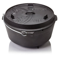 Petromax - Feuertopf "Dutch Oven"