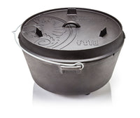 Petromax - Feuertopf "Dutch Oven"