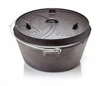 Petromax - Feuertopf "Dutch Oven"