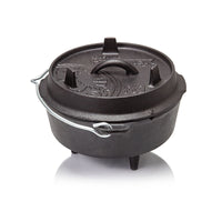 Petromax - Feuertopf "Dutch Oven"