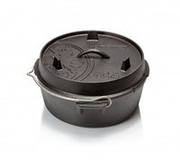 Petromax - Feuertopf "Dutch Oven"