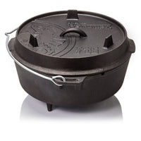 Petromax - Feuertopf "Dutch Oven"