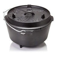 Petromax - Feuertopf "Dutch Oven"