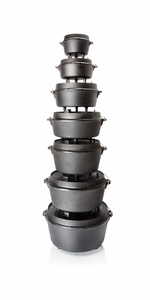 Petromax - Feuertopf "Dutch Oven"