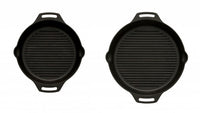 Petromax - Grill-Feuerpfanne mit zwei Henkeln