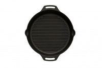 Petromax - Grill-Feuerpfanne mit zwei Henkeln