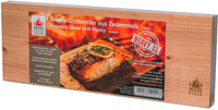 MASTER PIECE Aroma-Grillbretter aus Zedernholz - Heavy XL