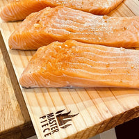 MASTER PIECE Aroma-Grillbretter aus Zedernholz - Heavy XL