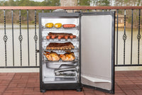 Masterbuilt - E-Smoker - 30 - Digitaler Elektro-Räucherofen MES 130/B