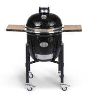 CLASSIC Pro-Serie 2.0 - Keramikgrill inkl. Gestell & Seitentische