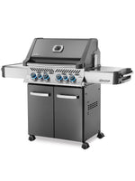 Prestige® 500 Charcoal Grau - mit Safety Glow