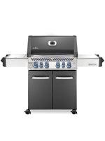 Prestige® 500 Charcoal Grau - mit Safety Glow