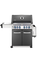 Prestige® 500 Charcoal Grau - mit Safety Glow