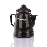Petromax - Perkolator "Perkomax" schwarz