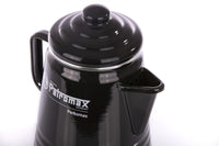 Petromax - Perkolator "Perkomax" schwarz