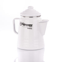Petromax - Perkolator "Perkomax" weiß