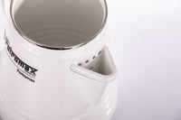 Petromax - Perkolator "Perkomax" weiß