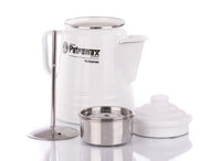 Petromax - Perkolator "Perkomax" weiß