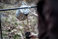 Petromax - Ausgießhilfe für den Edelstahlperkolator