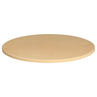 All'Grill Pizzastein rund Ø 33 cm