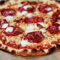 All'Grill Pizzastein rund Ø 33 cm