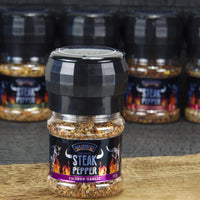 Don Marco’s - Precious Steak Pepper "Smoked Garlic", 145g