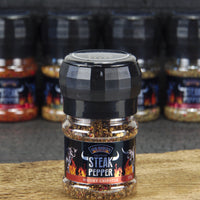 Don Marco’s - Precious Steak Pepper "Whisky Chipotle", 135g
