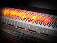 Prestige® 665 Schwarz - Napoleon Grill mit Safety Glow