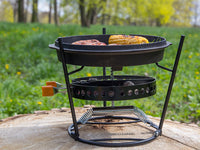 Petromax - Deckelhalter pro-ft