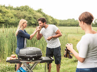 TRAVELQ™ PRO 285X - Napoleon Mobiler Gasgrill inkl. klappbaren Wagen