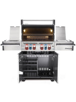 Prestige PRO 500™ Edelstahl - Napoleon Grill inkl. Drehspieß