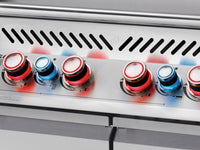 Prestige PRO 500™ Edelstahl - Napoleon Grill inkl. Drehspieß