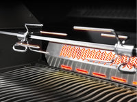 Prestige PRO 500™ Edelstahl - Napoleon Grill inkl. Drehspieß