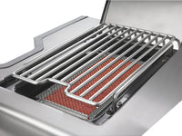 Prestige PRO 500™ Edelstahl - Napoleon Grill inkl. Drehspieß
