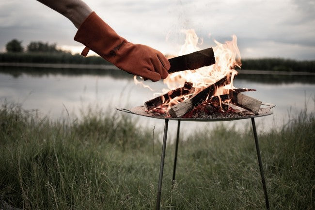 Verlängerung - für Grill- und Feuerschale