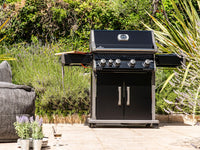 Rogue® XT 525 Schwarz - Napoleon Gasgrill mit SIZZLE ZONE™