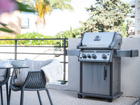 Rogue® XT 425, Edelstahl - Aussteller