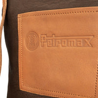 Petromax - Büffelleder-Schürze mit Nackenschlaufe