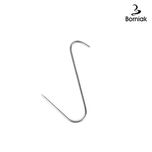 Borniak S-Haken 5 Stück
