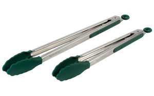 Big Green Egg Vielzweckzange mit Silikon klein