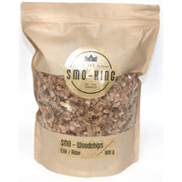 SMO-Woodchips Erle - 800g