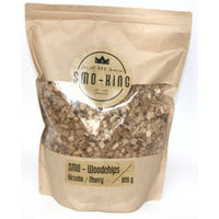 Smo-Woodchips Kirsche - 800g