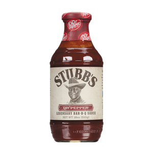 Dr. Pepper Bar-B-Q Sauce
